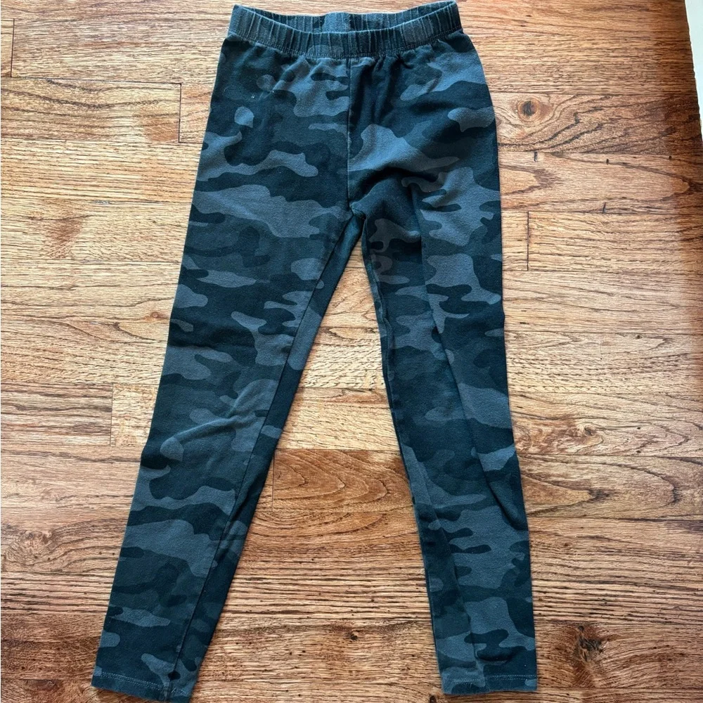 Gap Camouflage Leggings